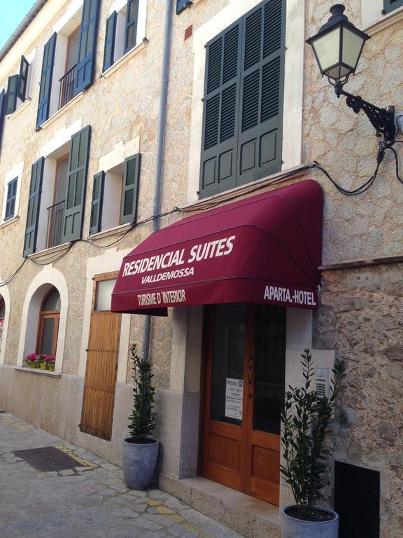 Residencial Suites Valldemossa - Turismo De Interior Екстериор снимка