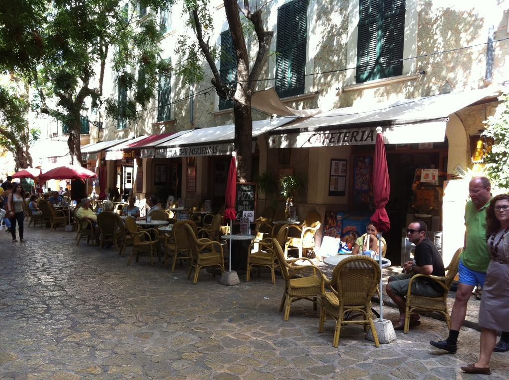 Residencial Suites Valldemossa - Turismo De Interior Екстериор снимка