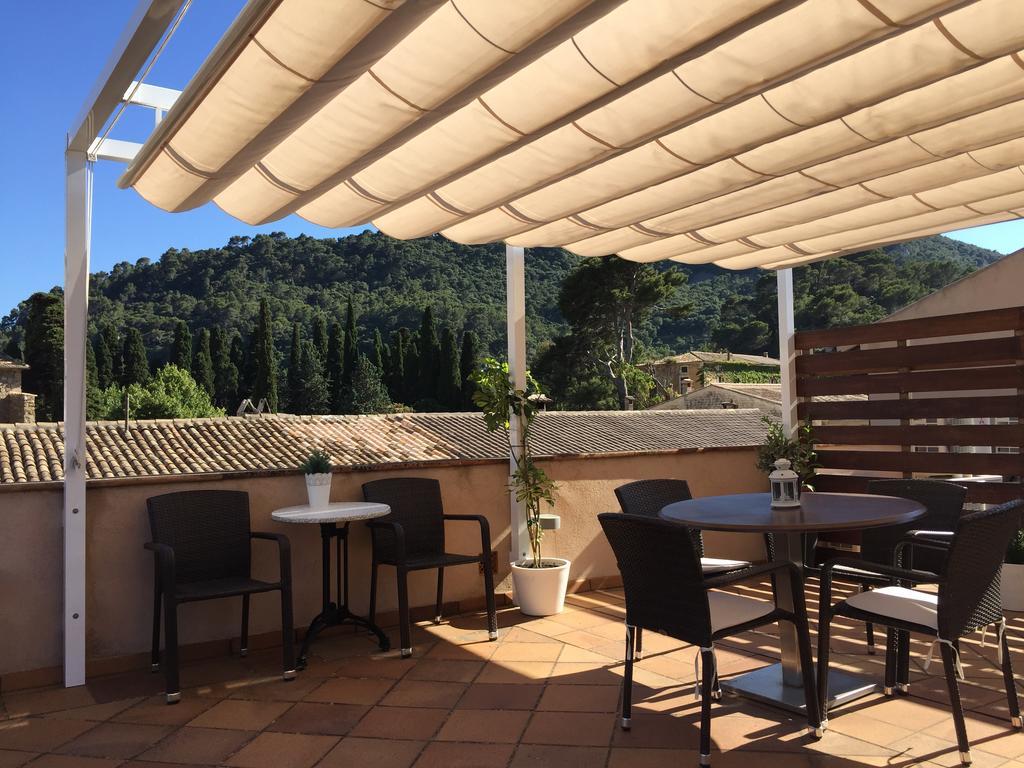 Residencial Suites Valldemossa - Turismo De Interior Екстериор снимка
