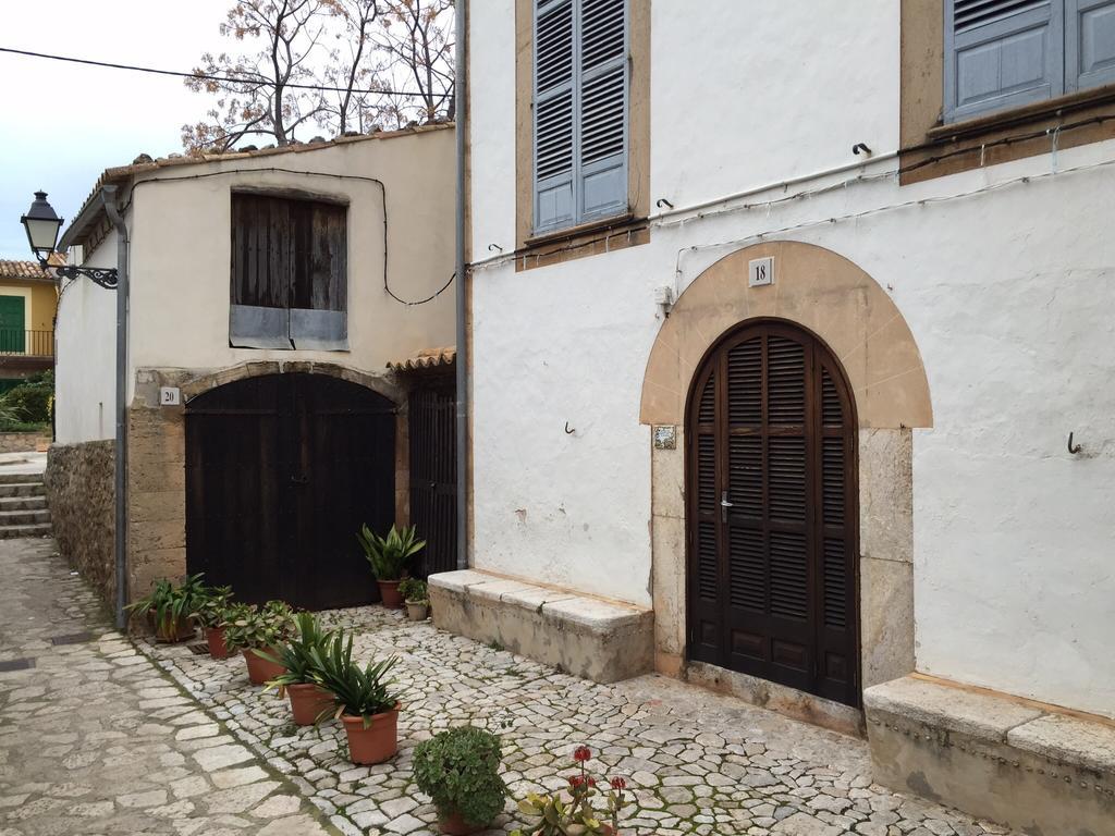 Residencial Suites Valldemossa - Turismo De Interior Екстериор снимка