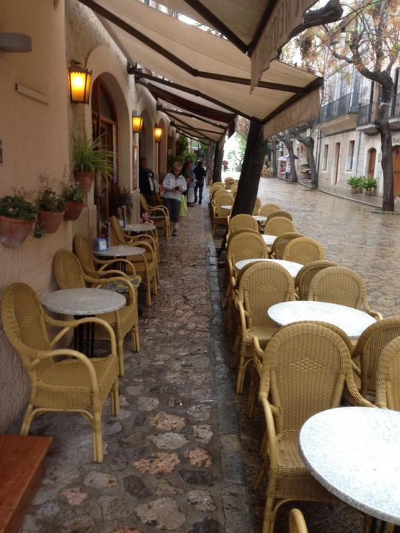 Residencial Suites Valldemossa - Turismo De Interior Екстериор снимка