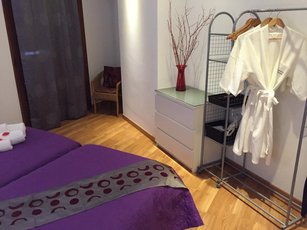 Residencial Suites Valldemossa - Turismo De Interior Стая снимка