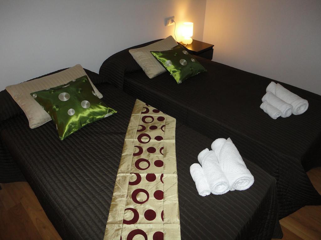 Residencial Suites Valldemossa - Turismo De Interior Стая снимка
