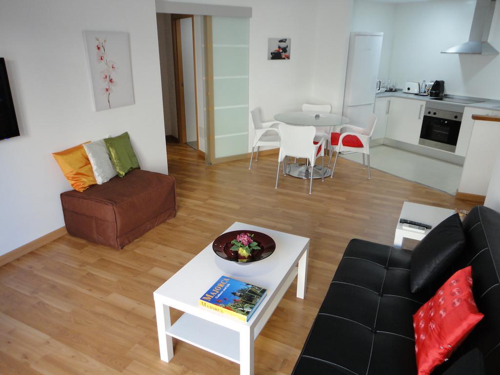 Residencial Suites Valldemossa - Turismo De Interior Екстериор снимка