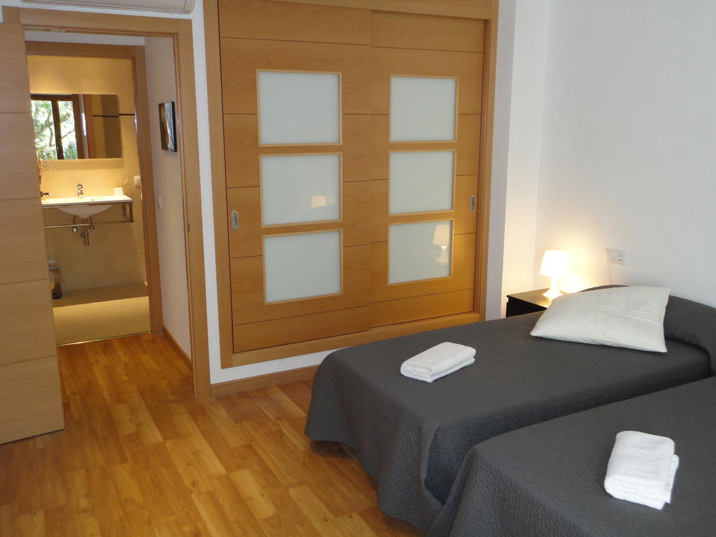 Residencial Suites Valldemossa - Turismo De Interior Стая снимка