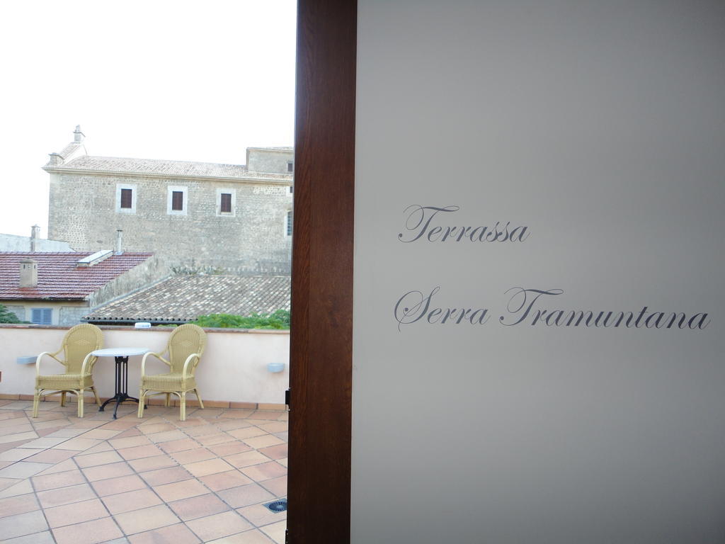 Residencial Suites Valldemossa - Turismo De Interior Екстериор снимка