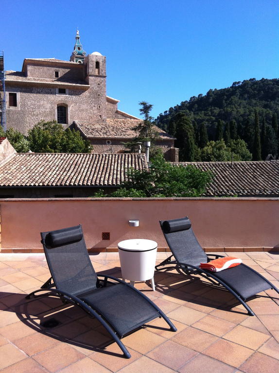 Residencial Suites Valldemossa - Turismo De Interior Екстериор снимка