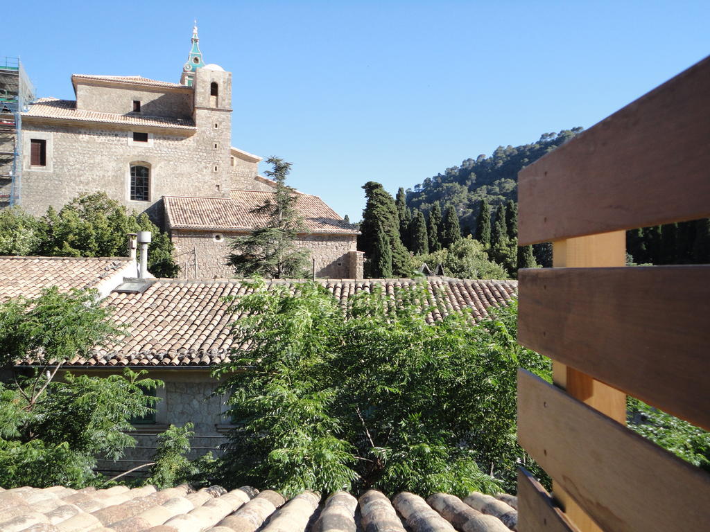 Residencial Suites Valldemossa - Turismo De Interior Екстериор снимка