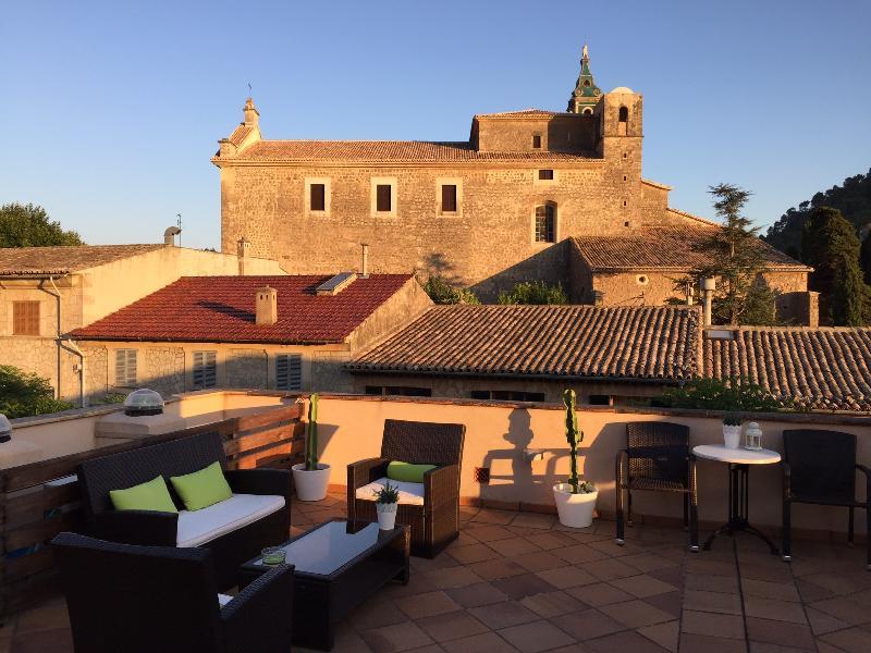 Residencial Suites Valldemossa - Turismo De Interior Екстериор снимка