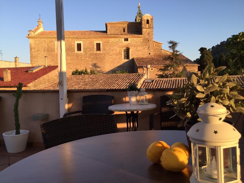 Residencial Suites Valldemossa - Turismo De Interior Екстериор снимка