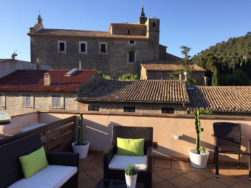 Residencial Suites Valldemossa - Turismo De Interior Екстериор снимка