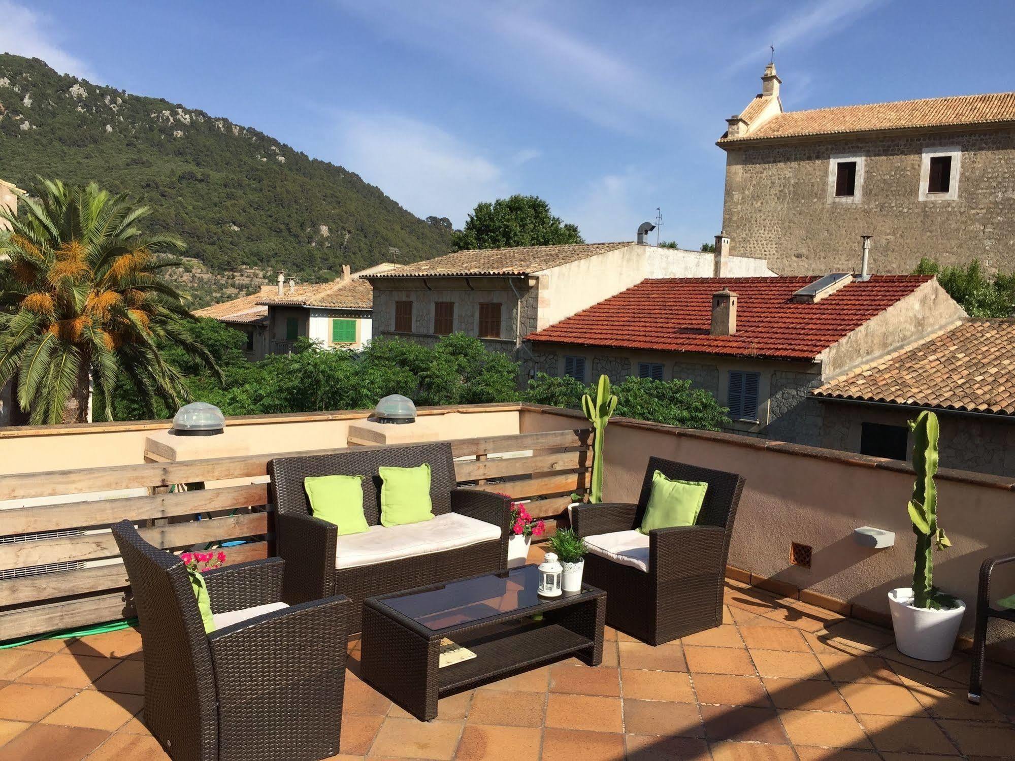 Residencial Suites Valldemossa - Turismo De Interior Екстериор снимка
