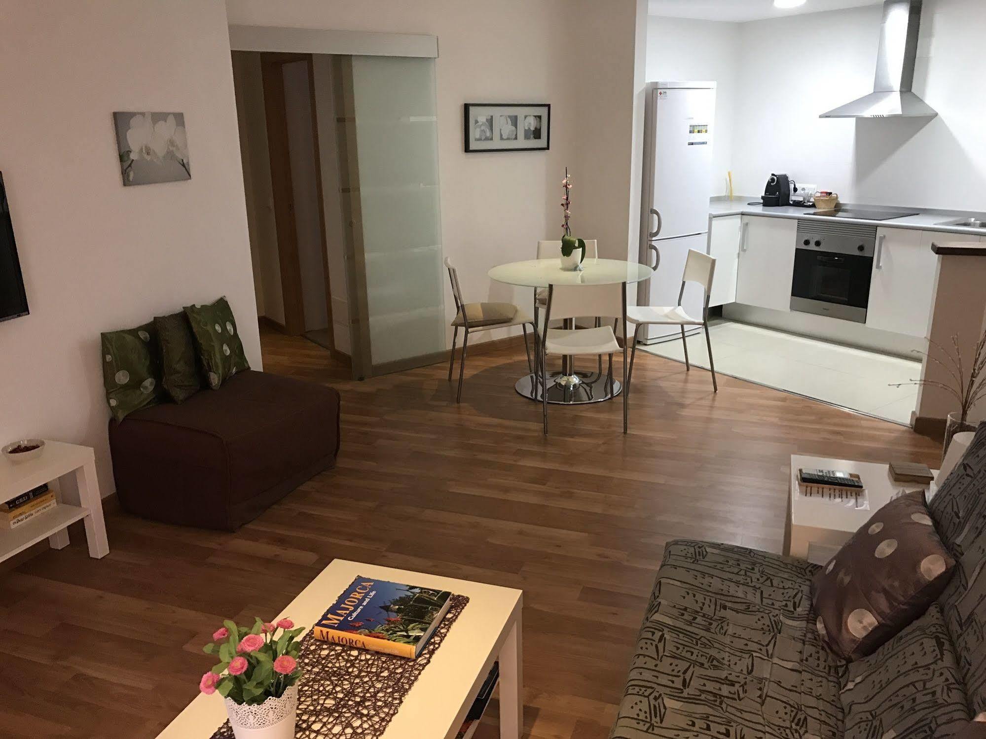 Residencial Suites Valldemossa - Turismo De Interior Екстериор снимка