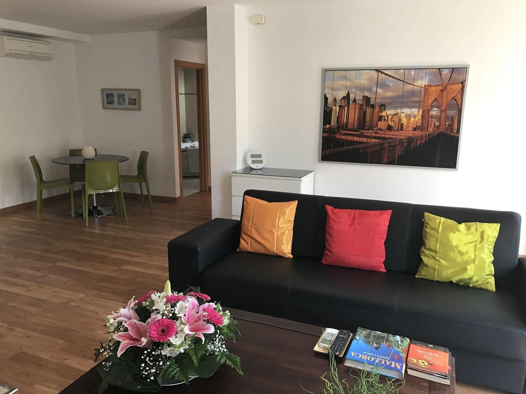 Residencial Suites Valldemossa - Turismo De Interior Екстериор снимка