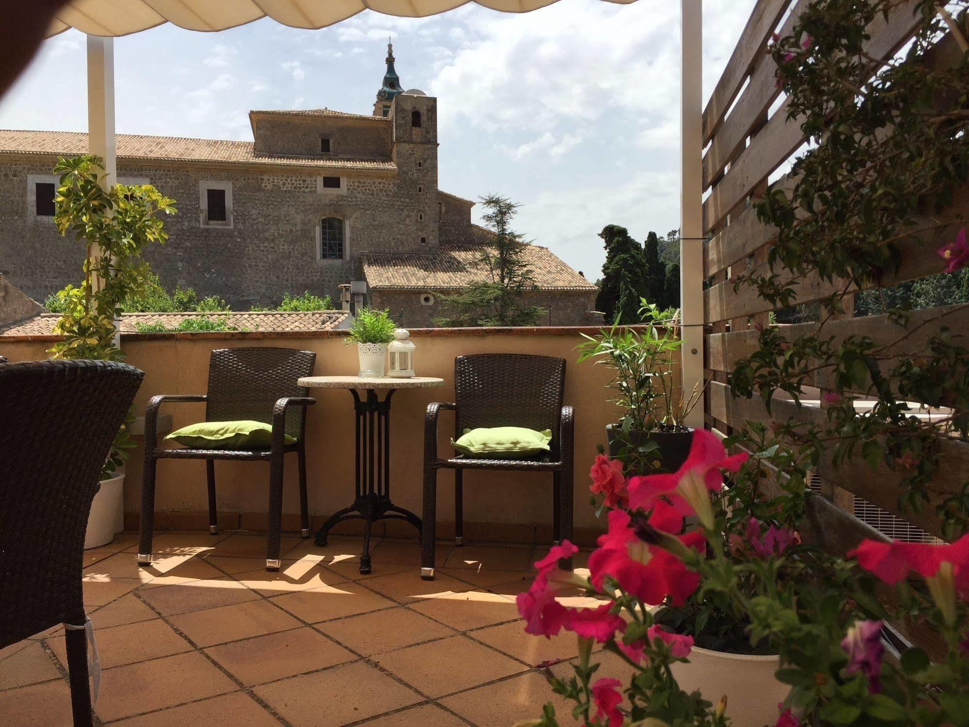 Residencial Suites Valldemossa - Turismo De Interior Екстериор снимка
