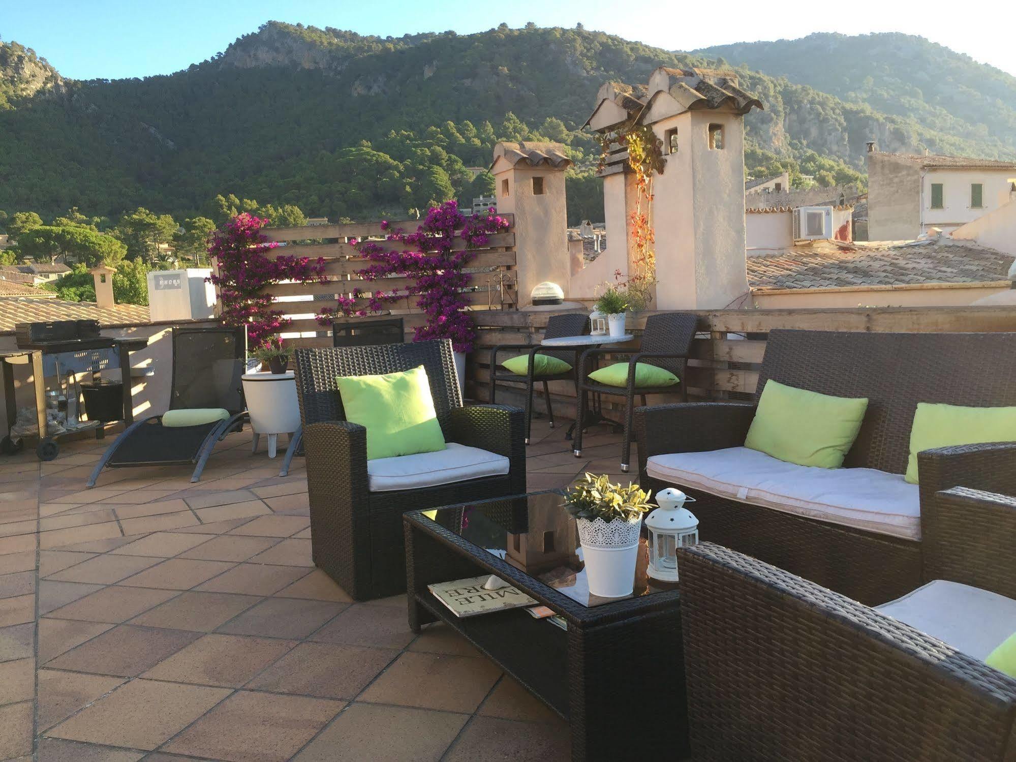 Residencial Suites Valldemossa - Turismo De Interior Екстериор снимка