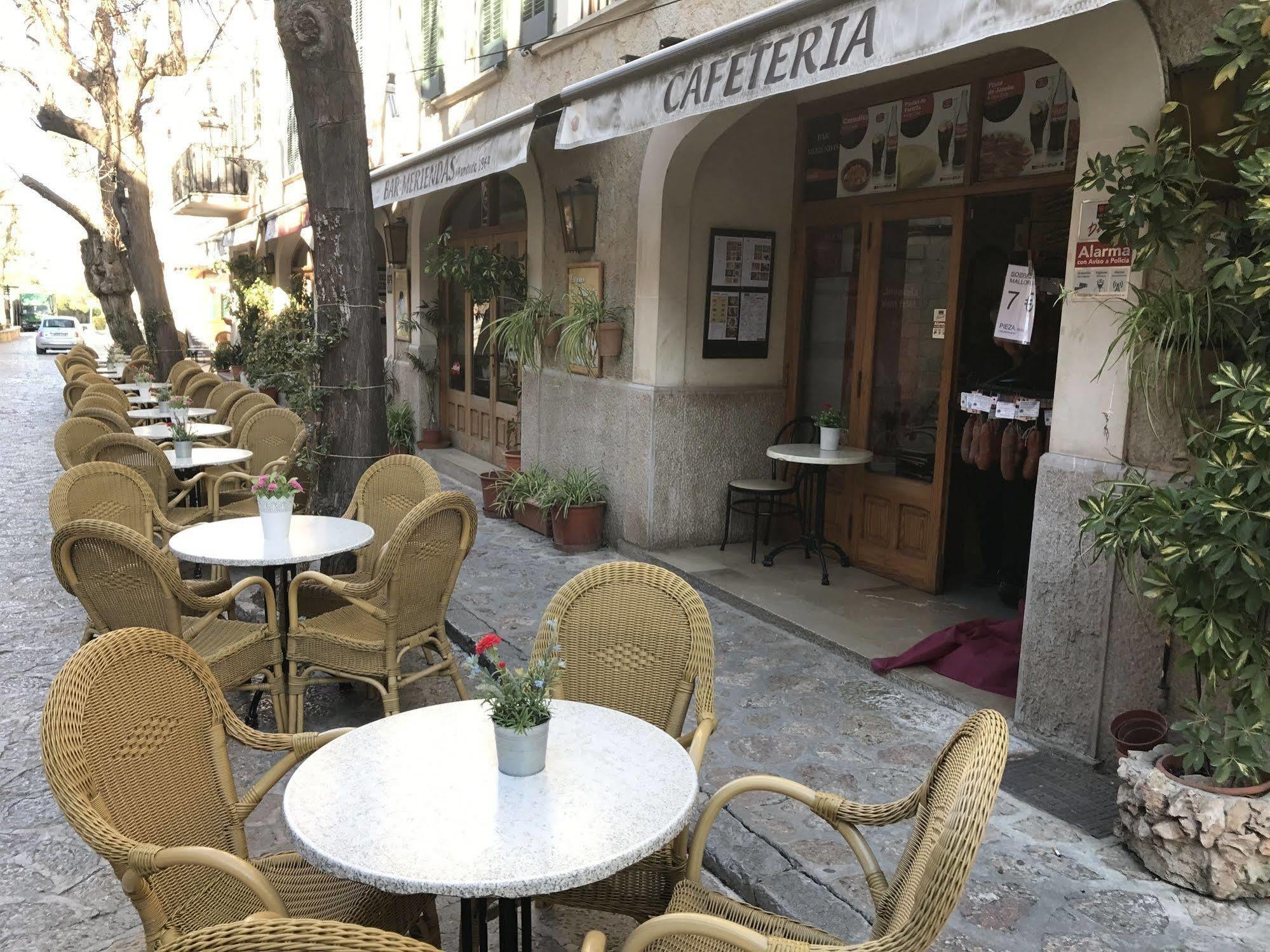 Residencial Suites Valldemossa - Turismo De Interior Екстериор снимка