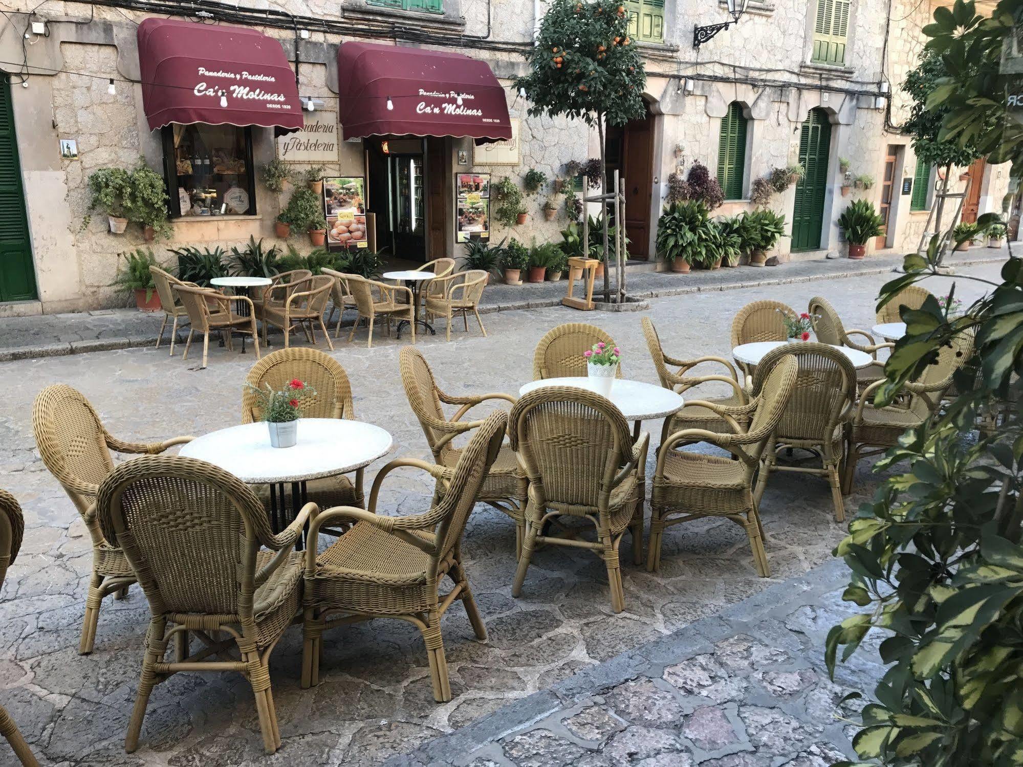 Residencial Suites Valldemossa - Turismo De Interior Екстериор снимка