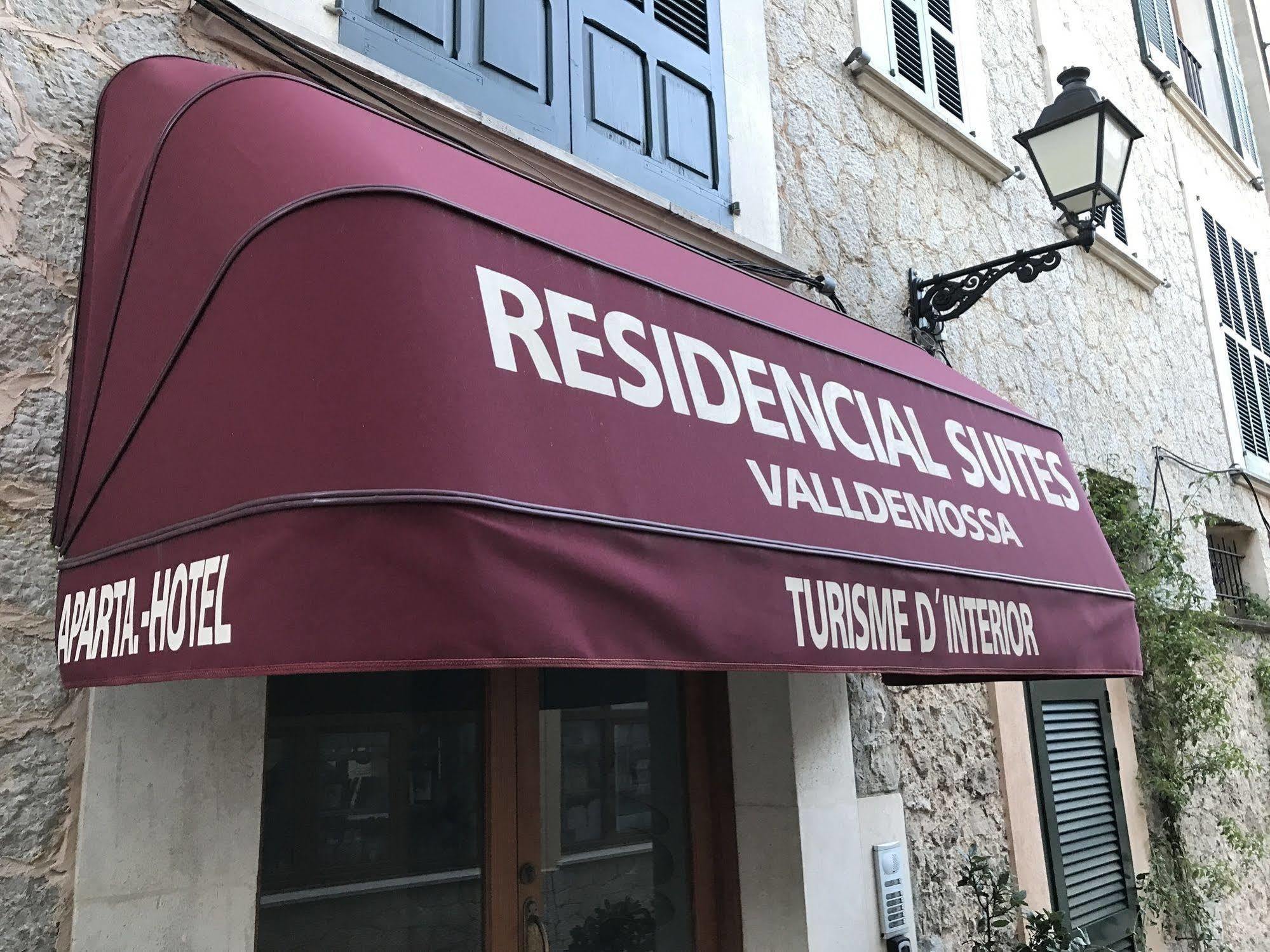 Residencial Suites Valldemossa - Turismo De Interior Екстериор снимка