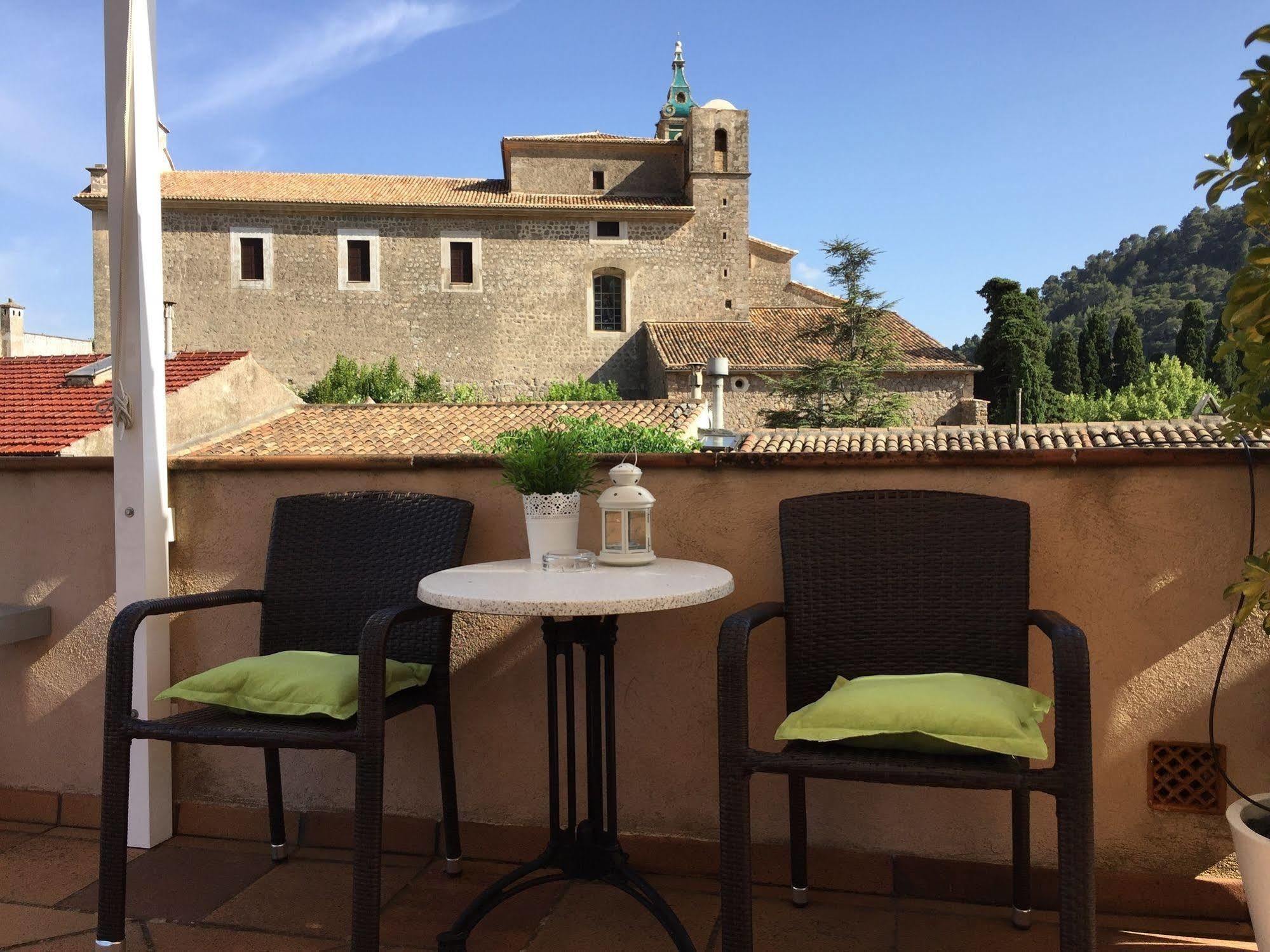 Residencial Suites Valldemossa - Turismo De Interior Екстериор снимка