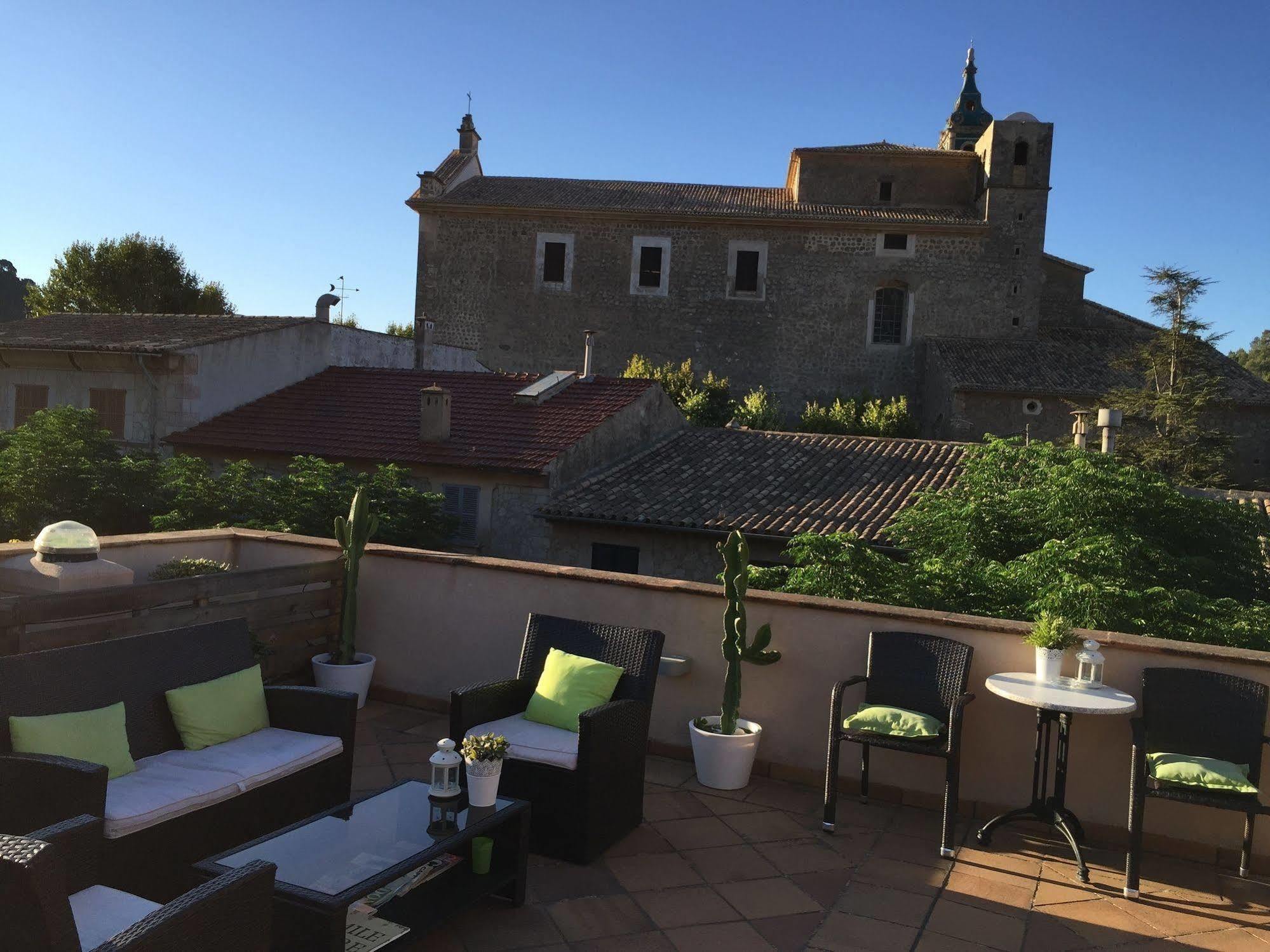 Residencial Suites Valldemossa - Turismo De Interior Екстериор снимка