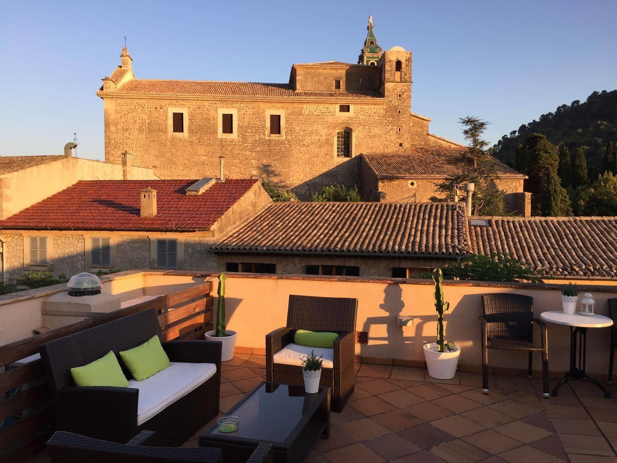 Residencial Suites Valldemossa - Turismo De Interior Екстериор снимка